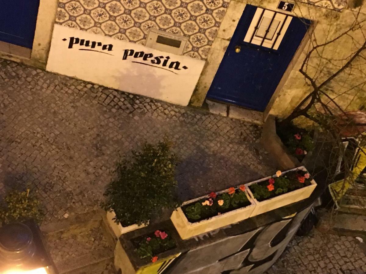 Escadinhas De Sao Cristovao Διαμέρισμα Lisboa Εξωτερικό φωτογραφία