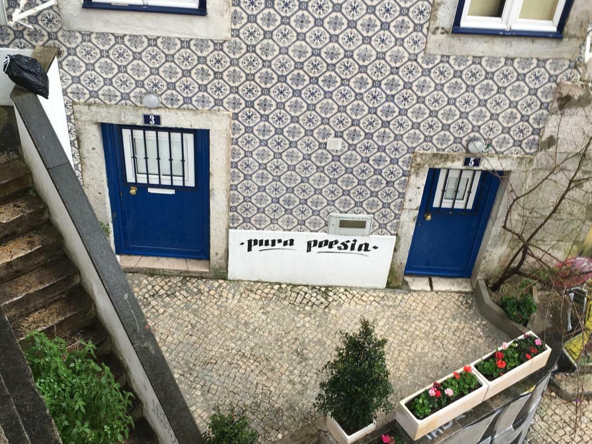 Escadinhas De Sao Cristovao Διαμέρισμα Lisboa Εξωτερικό φωτογραφία