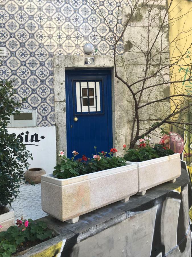 Escadinhas De Sao Cristovao Διαμέρισμα Lisboa Εξωτερικό φωτογραφία