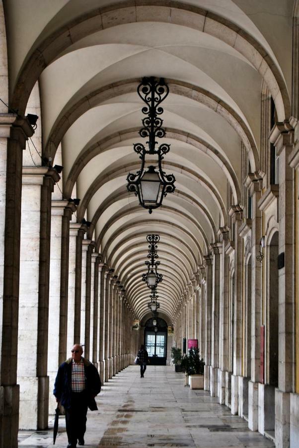 Escadinhas De Sao Cristovao Διαμέρισμα Lisboa Εξωτερικό φωτογραφία